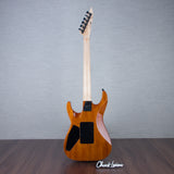 ESP USA M-I DX FR Electric Guitar - Lynch Burst - #US24291 - Mint, Open Box