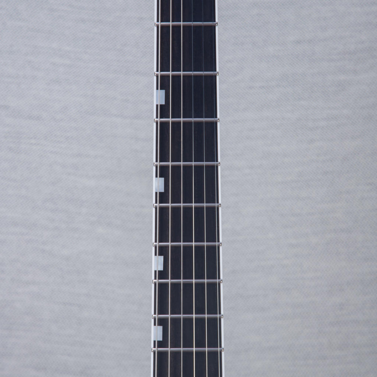 ESP USA M-II DX Electric Guitar - Red Rose Marble - #US25050