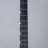 ESP USA M-II DX Electric Guitar - Red Rose Marble - #US25050