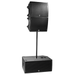 Yorkville PSA1 Constant Line Array Powered Speaker - Black - New