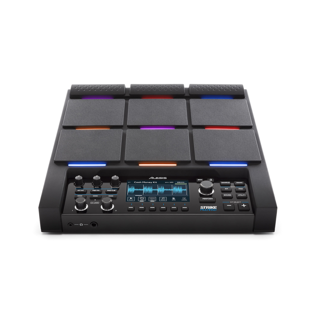 Alesis Strike MultiPad Sampler, Looper And Performance Percussion Pad
