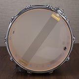 DW Collector's 333 Maple 6x14-Inch Snare Drum - Emerald Satin Oil