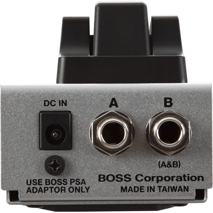 Boss FS-7 Dual Footswitch Pedal