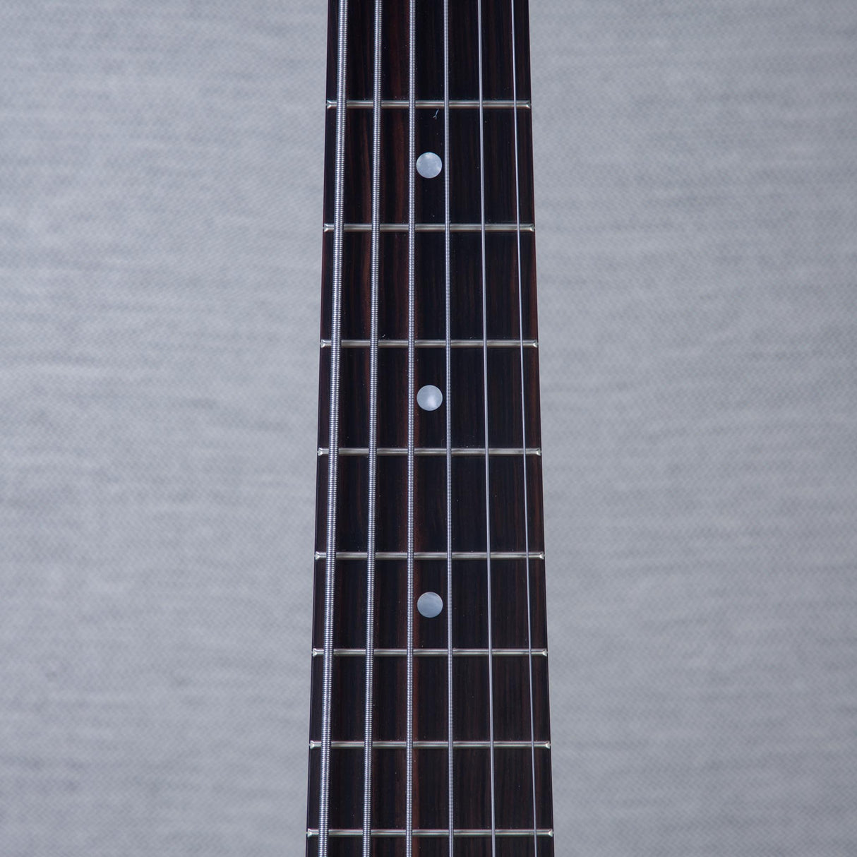 Ken Smith BT-6TNVE Black Tiger Electric Bass Guitar - #6TNVE708026