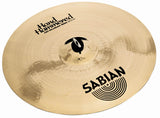 Sabian 20" HH Medium Ride Cymbal Brilliant Finish