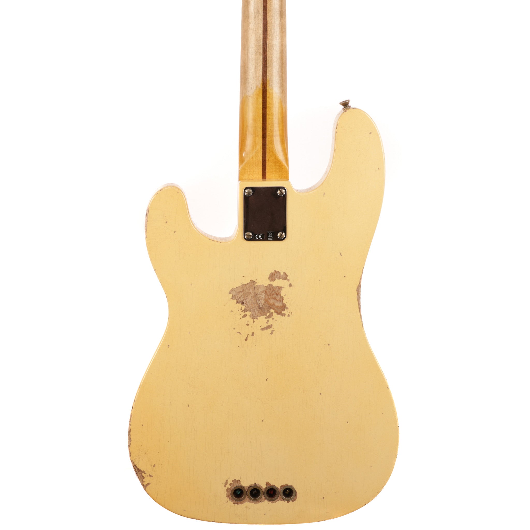 Fender Precision Bass アイボリー Amazon.com: Fender Standard Series Precision Bass Body