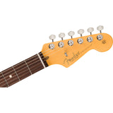 Fender American Professional Classic Stratocaster Electric Guitar, Rosewood Fingerboard - Faded Black