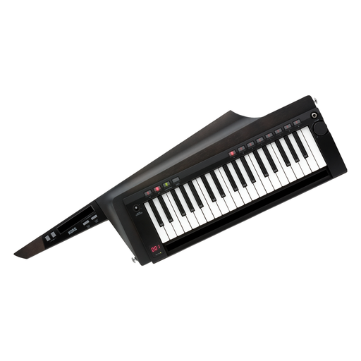 Korg RK-100S 2 37-Key Keytar - Translucent Black
