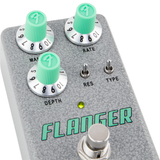 Fender Hammertone Flanger Pedal - Mint, Open Box, Used