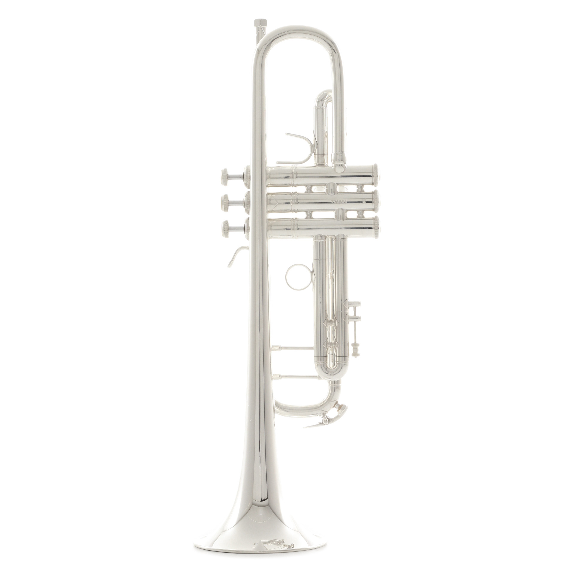 Bach 180S37 Stradivarius Bb Trumpet Outfit Silver Plated — Chuck