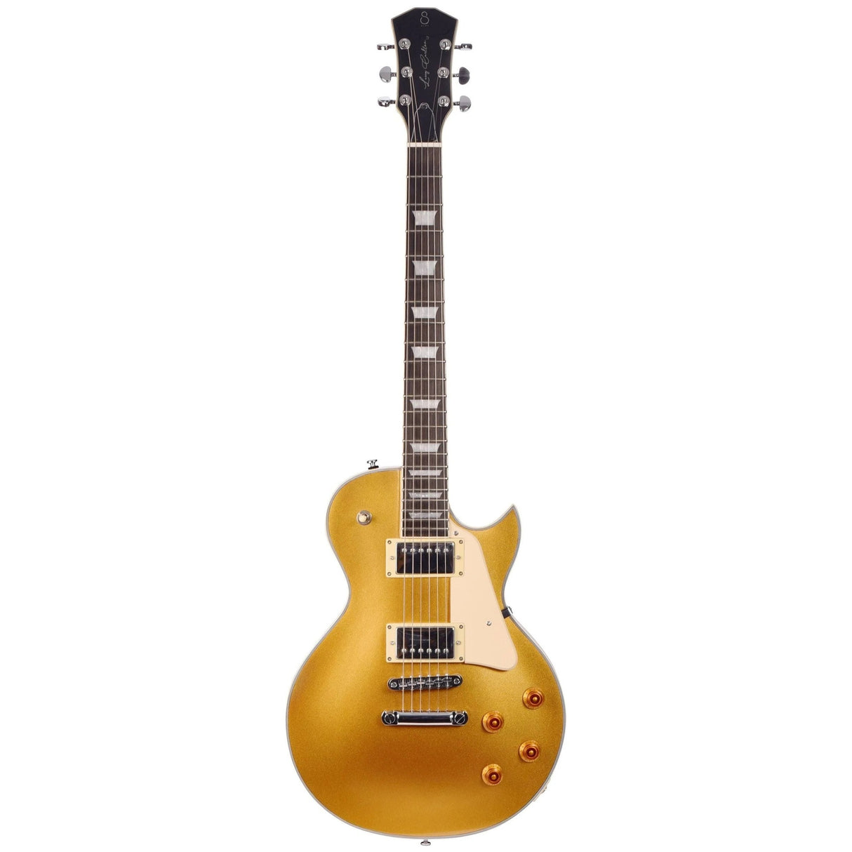 Sire Larry Carlton L7 Electric Guitar - Gold Top
