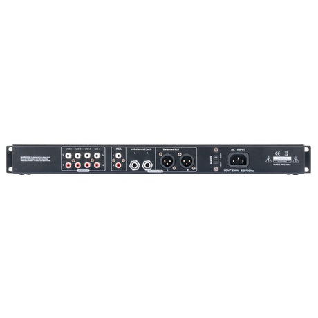 ADJ Media Operator BT MP3/Bluetooth Media Player