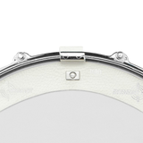 Snareweight M80 10-Inch Leather Drum Dampening System - White