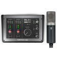 Solid State Logic SSL2+ MKII Audio Interface with Slate ML-1A Modeling Microphone Bundle