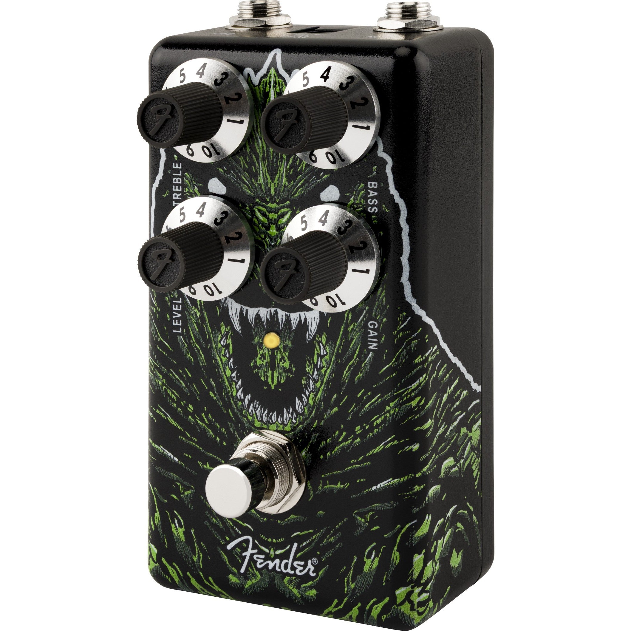 Fender Godzilla Distortion Guitar Effects Pedal – Chuck Levin's