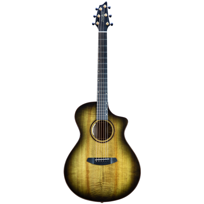 Breedlove Limited Edition Oregon Concert Harvest CE Acoustic Guitar - New