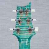 PRS Wood Library DGT Electric Guitar - Private Stock Bahamian Blue Finish - CHUCKSCLUSIVE - #240385594 - 2024