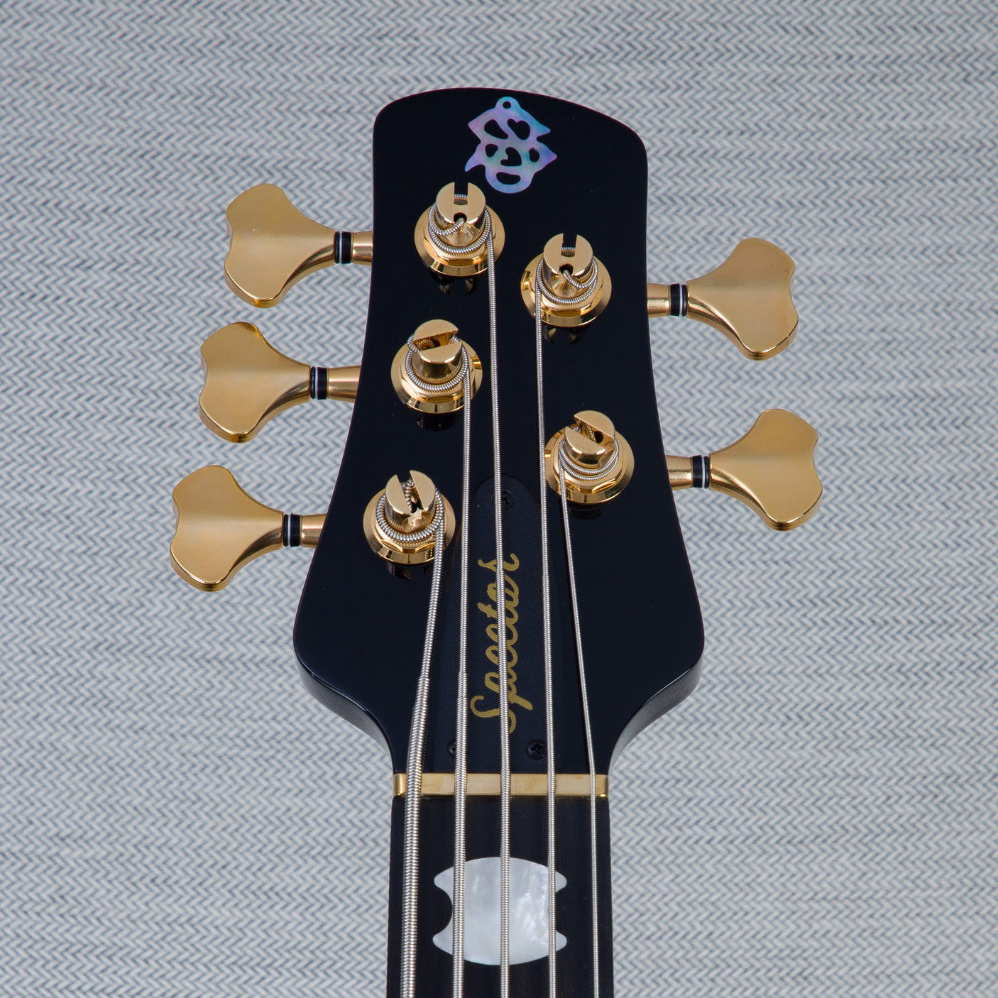 Spector Euro 5 LT 5-String Bass Guitar - Grand Canyon Gloss - CHUCKSCLUSIVE - #]C121SN 21097