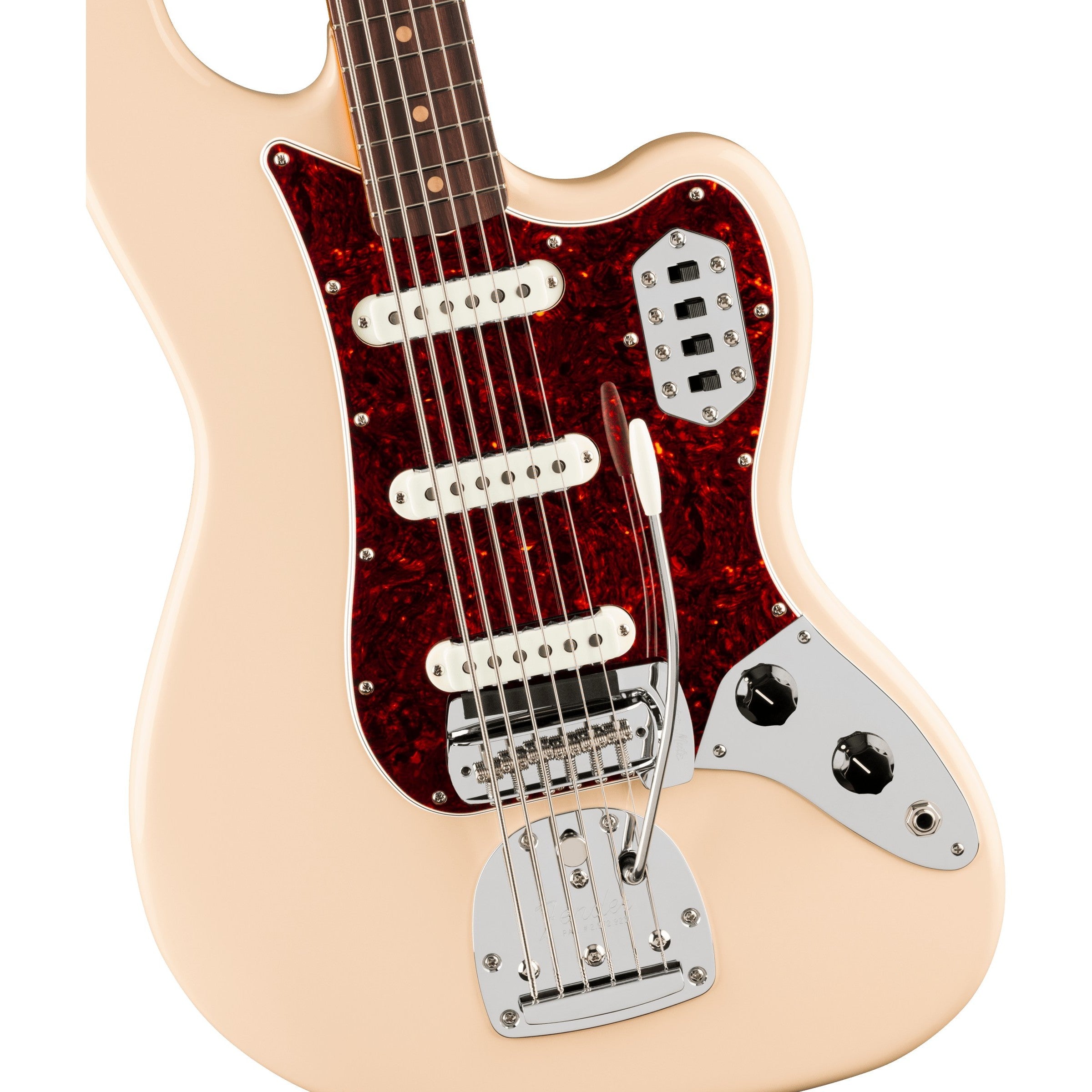 Fender Vintera III Early '60s Bass VI Electric Bass Guitar