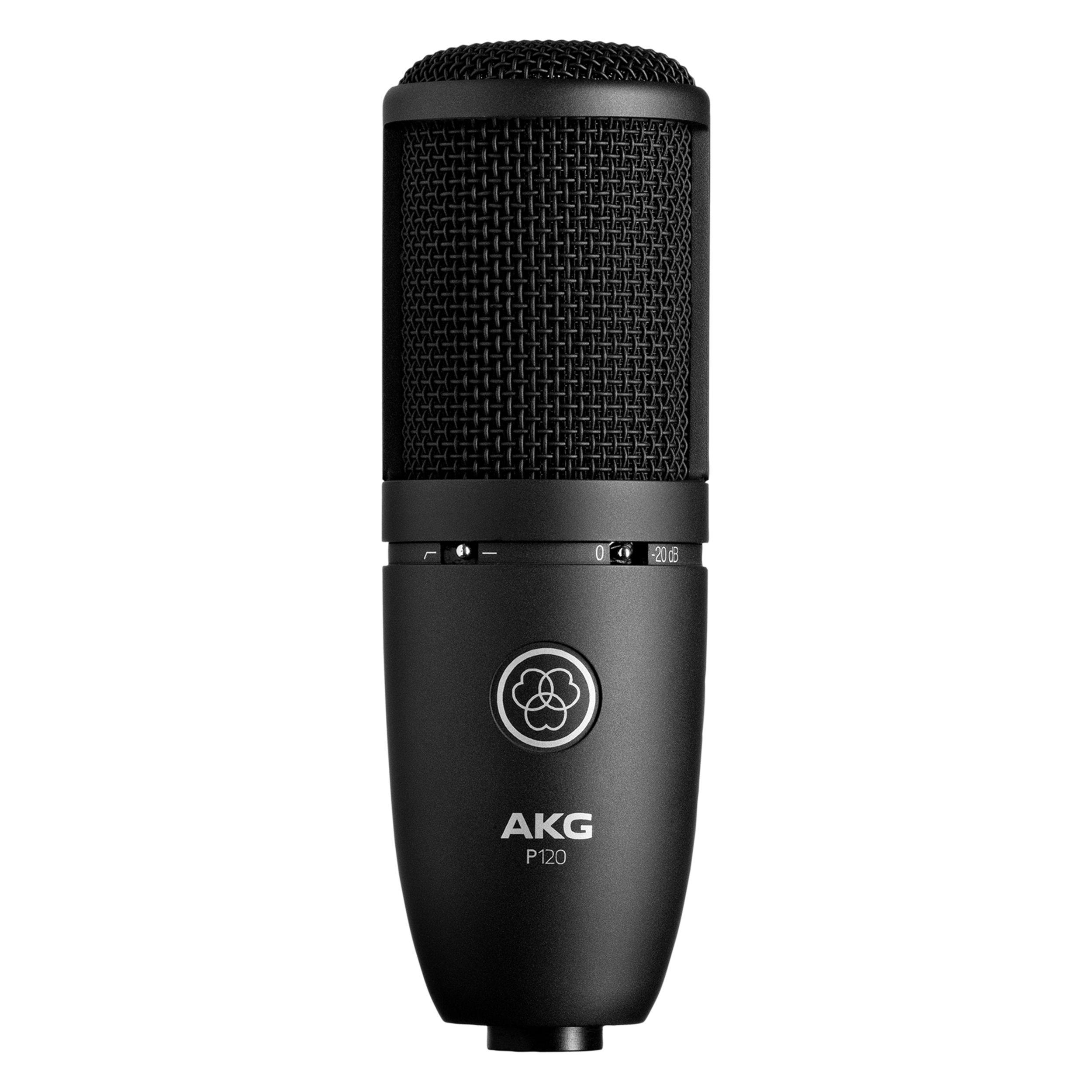AKG P120 Studio Condenser Microphone – Chuck Levin's Washington