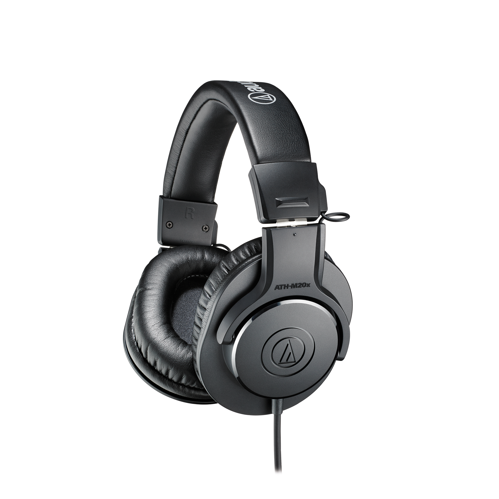 Audio Technica ATH-M20x Professional Monitor Headphones – Chuck