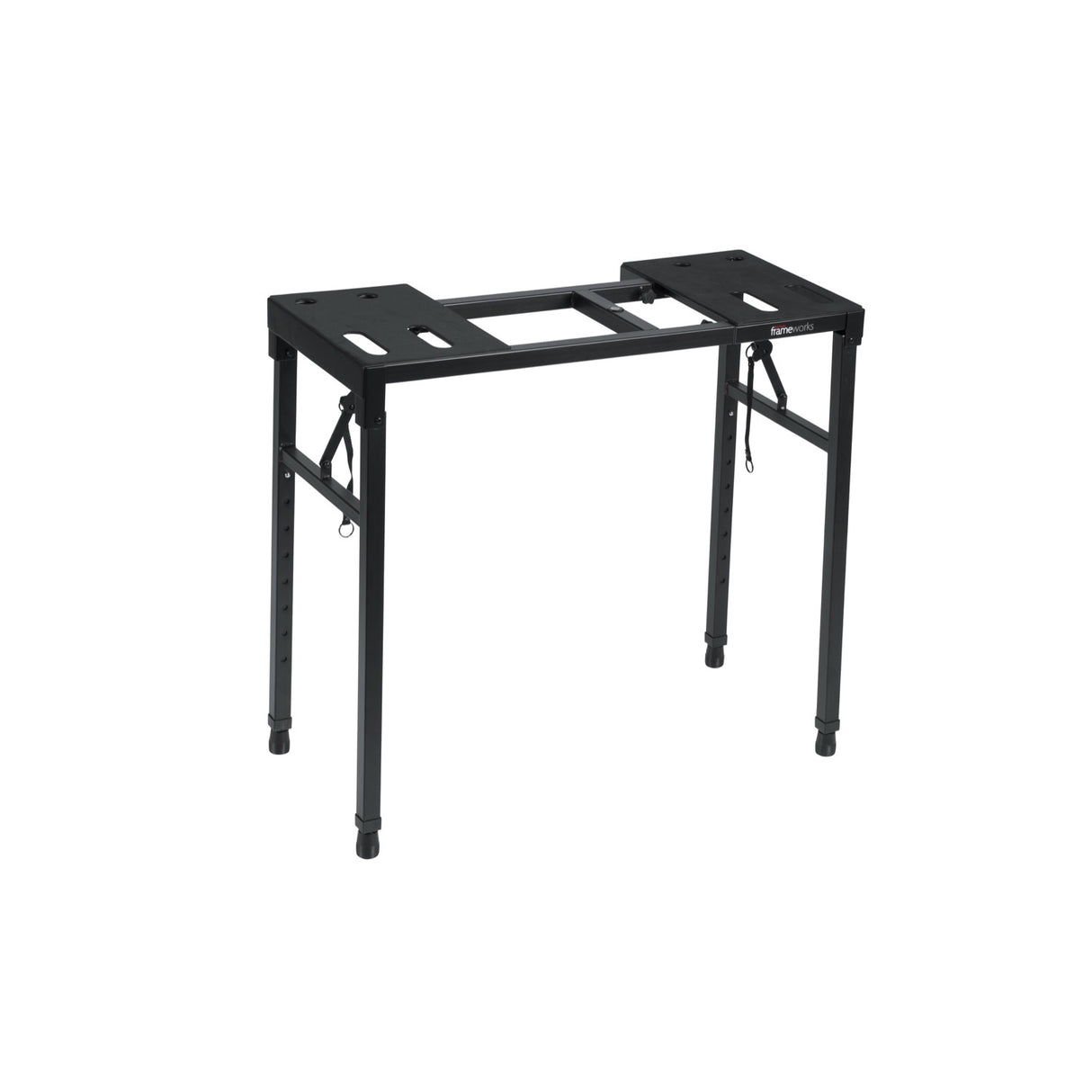 Gator Frameworks GFW-UTILITY-TBL Heavy-Duty Keyboard Table