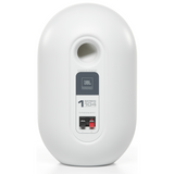 JBL 104SET-BT-US Compact Reference Monitor Pair with Bluetooth - White - Open Box - Open Box