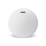 Evans Power Center Reverse Dot Coated Snare Drum Head