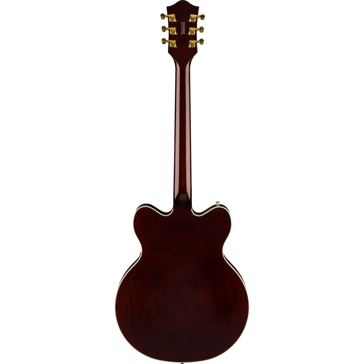Gretsch Limited Edition Abbey Road Studiomatic Semi-Hollow Electric Guitar - Classic Walnut Stain