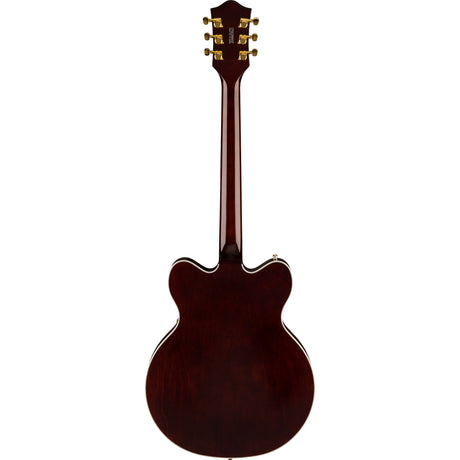 Gretsch Limited Edition Abbey Road Studiomatic Semi-Hollow Electric Guitar - Classic Walnut Stain