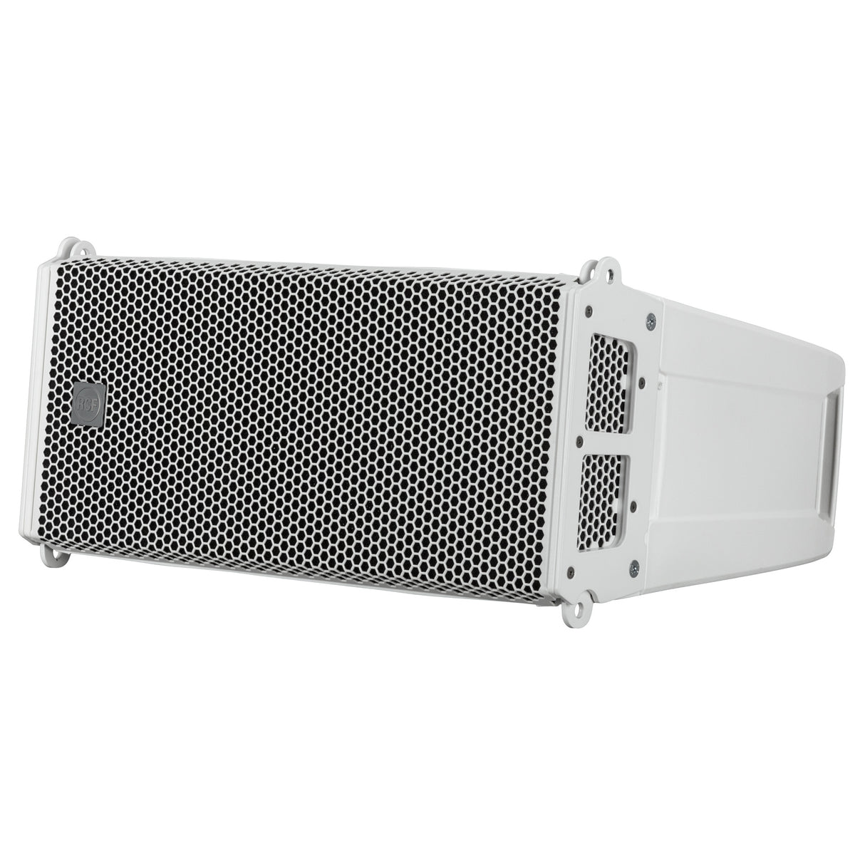 RCF HDL 6-A Active 1400 W Two-Way Line Array Module Speaker - White