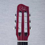 Godin MultiAc Grand Concert SA Nylon String Acoustic-Electric Guitar - Trans Black - CHUCKSCLUSIVE - #25313173