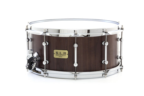 Tama 14 x 6.5-Inch S.L.P. G-Walnut Snare Drum