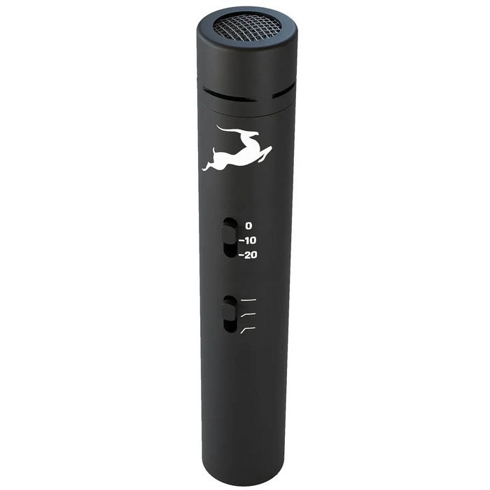 Antelope Audio Discrete 8 Pro Audio Interface with Three Edge Microphones Bundle