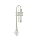 S.E. Shires TR502 Model 502 C Trumpet - Silver Plated