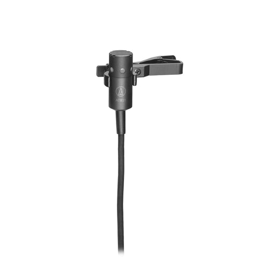 Audio-Technica AT831R Cardioid Condenser Lavalier Microphone - Mint, Open Box