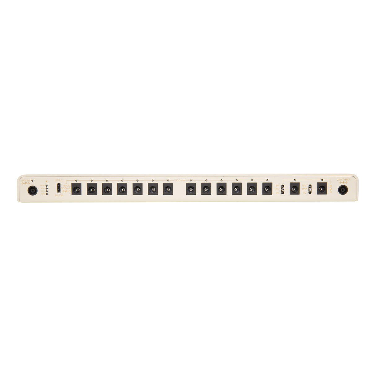 Walrus Audio Harvest Series Canvas Power 15 Power Supply