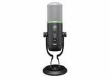 Mackie EM-Carbon Premium Streaming USB Microphone