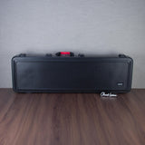 Spector USA Custom NS-2 Hot Rod Series Painted by Dan Lawrence Electric Bass Guitar - "Real Flame" - CHUCKSCLUSIVE - #1999