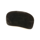 Roc-N-Soc W/B-K Drum Throne Backrest - New,Black - Fabric