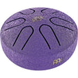 Meinl Sonic Energy Pocket Steel Tongue Drum - A Major - Purple