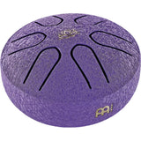 Meinl Sonic Energy Pocket Steel Tongue Drum - A Major - Purple