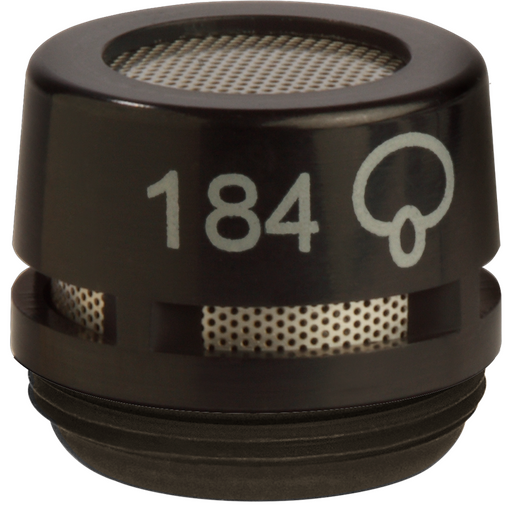 Shure R184B Supercardioid Cartridge for Microflex Series - New