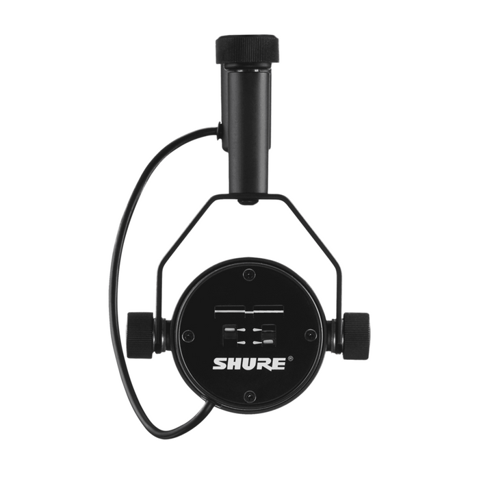 Shure SM7B Microphone with SRH840A Headphone Bundle