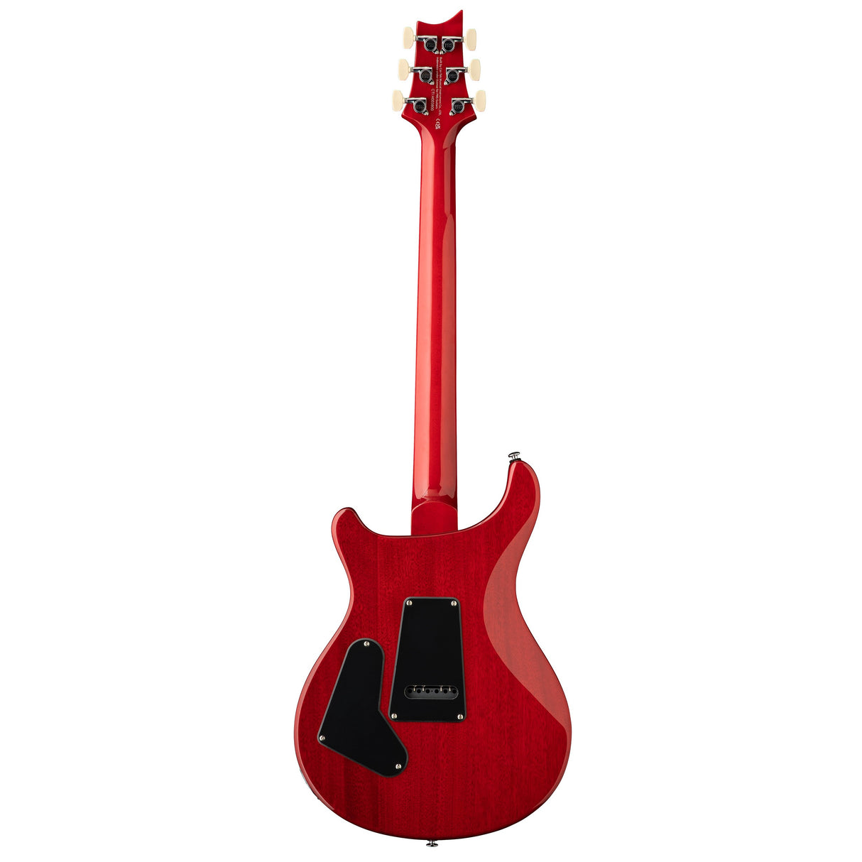 PRS SE Custom 24 Electric Guitar - Charcoal Cherry Burst