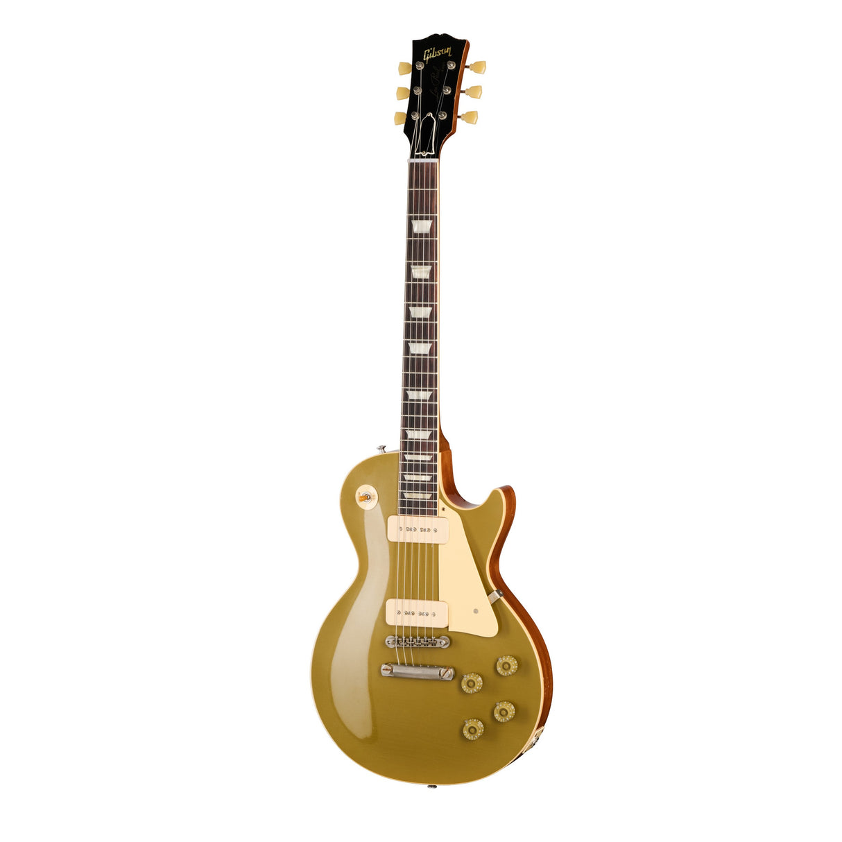 Gibson Custom 1955 NAMM Show Commemorative Edition Les Paul Electric Guitar - Nugget Gold