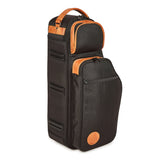 GARD 121-ESK Elite Alto and Soprano Double Saxophone Gig Bag - Black Cordura