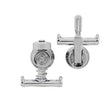 Dunnett Classic Drums GW845 George Way Throw-Off