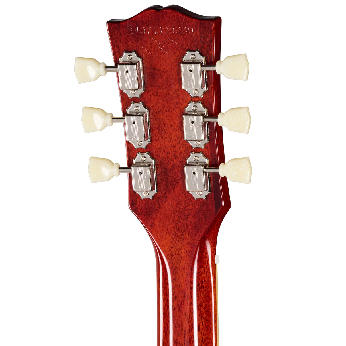 Epiphone 1959 Les Paul Standard Reissue Electric Guitar - Washed Bourbon Burst