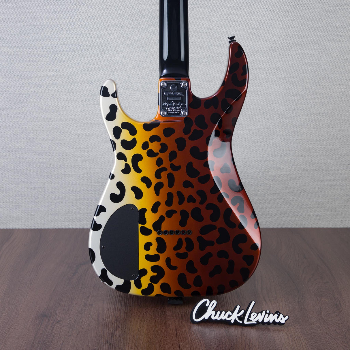 Badlands Limited Editionn GX1 Hellcat Hardtail HSS Electric Guitar With Keeley Limited Edition Hellcat Caverns Delay/Reverb Effects Pedal - #US23PTCLS01